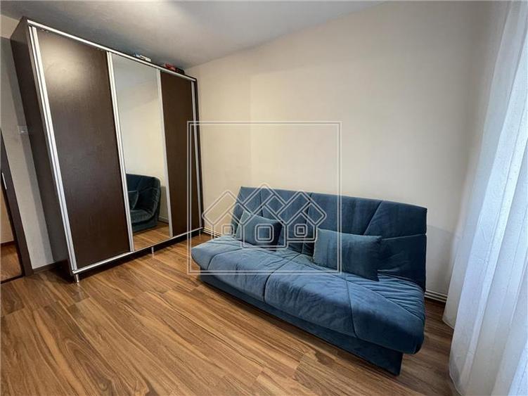 Apartament 2 camere de închiriat, 65 mp, etaj 1, lift - Hipodrom