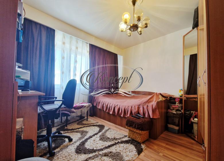 Apartament luminos, aproape de Iulius Mall