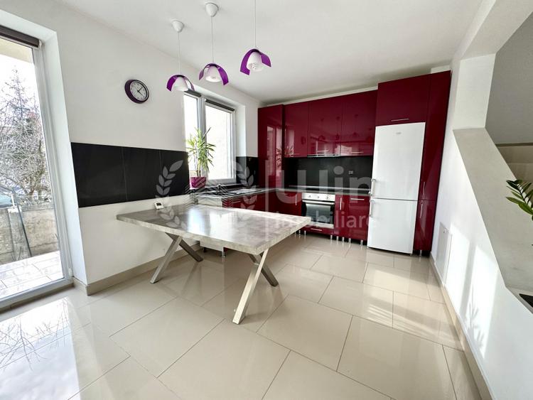 Casa tip duplex 120mp utili | Garaj | Curte 200mp | Waldorf Zorilor