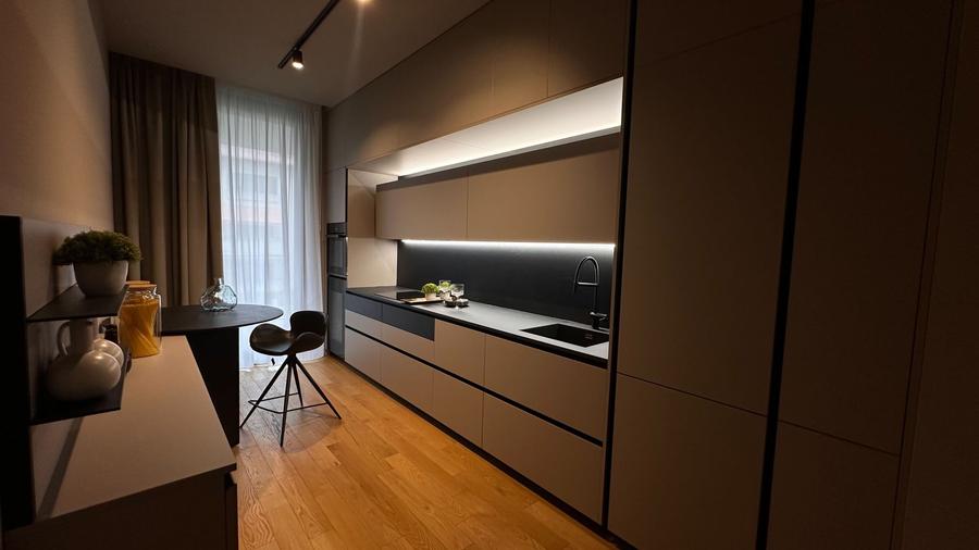 Rahmaninov Residence | 3 Camere | 164 mp Utili | Lângă Parc Floreasca
