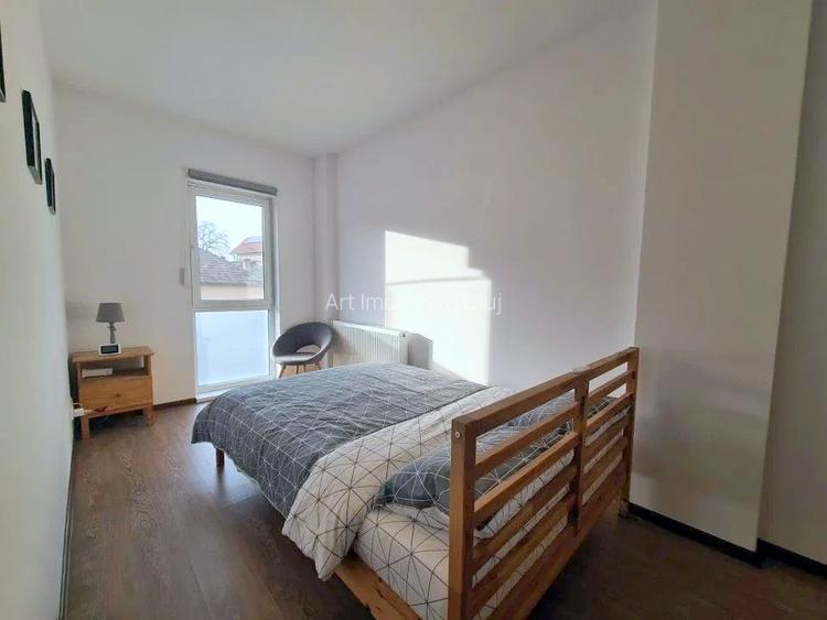 2 camere, bloc nou, mobilat modern, in Marasti, zona Iulius Mall si FSEGA - 7