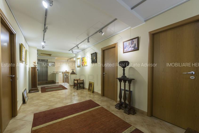 Elise Maison | Domeniu spectaculos în inima Pădurii Corbeanca - 33