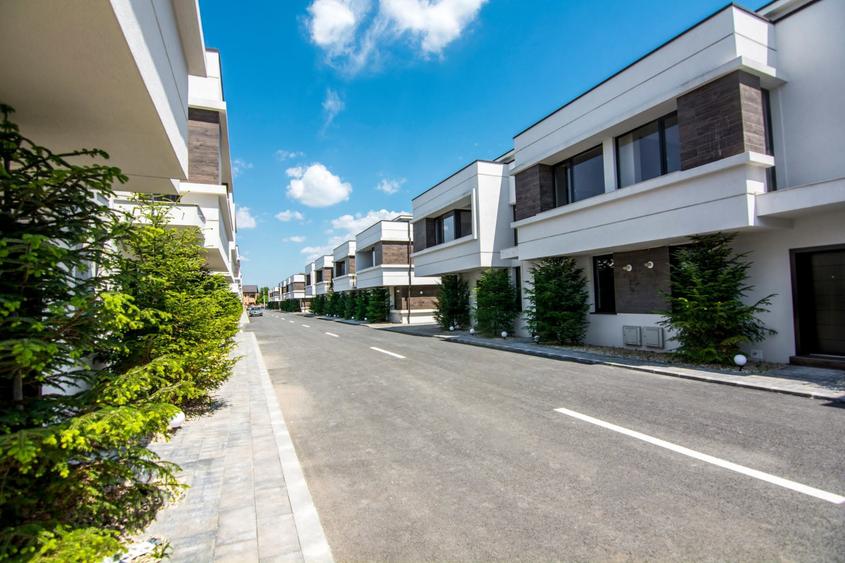 Proprietate modernă în complex exclusivist – Springfield Residence
