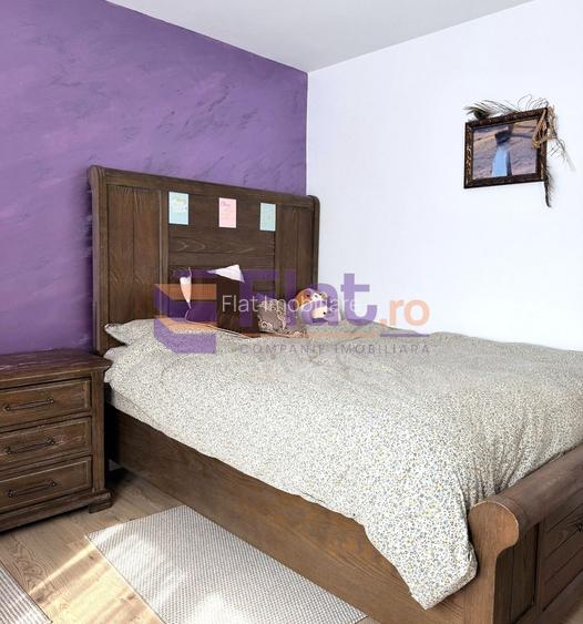 Casă individuală P+E, 5 camere, șemineu, teren 540 mp – Hărman, Brașov - 23