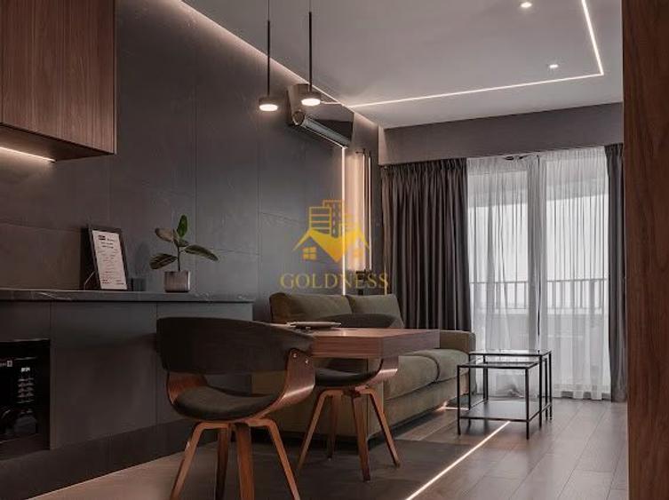 Apartament ULTRAFINISAT in cel mai inalt bloc de locuinte din Romania!