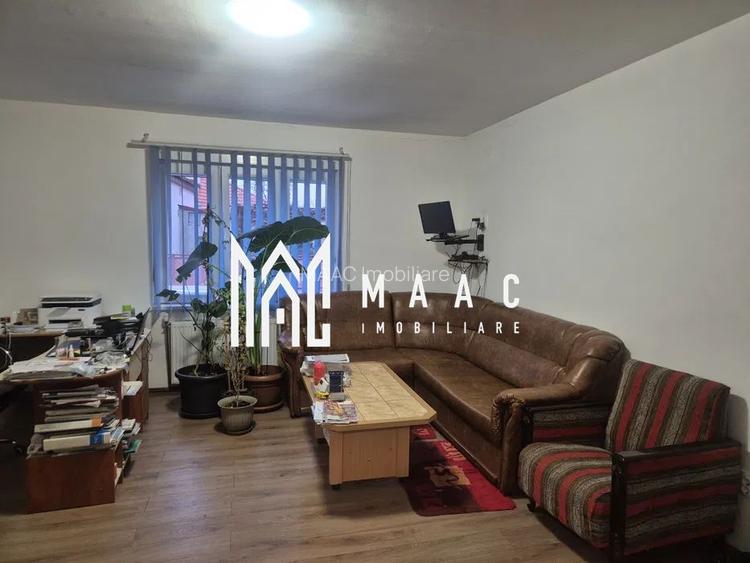 Casă 2 camere de vânzare | Sibiu, Piața Cluj | curte - 3