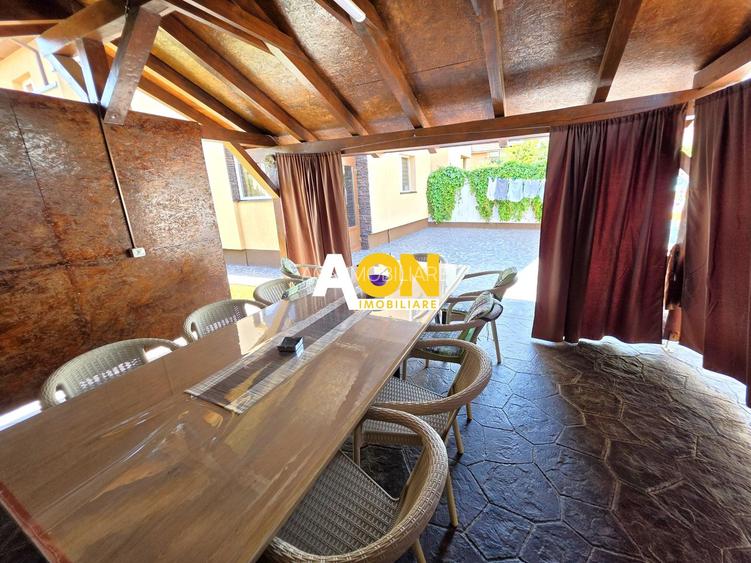 1/2 Duplex, 5 camere, mobilat, utilat, 265 mp teren,  Ampoi 3 - 4
