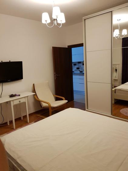 Apartament - Mobilat - Utilat - Loc de Parcare