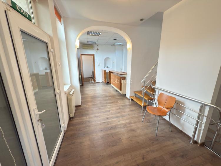 Mosilor - Foisorul de Foc/ Vila spațioasă de închiriat – (8-9 camere) / 300 MP - 7