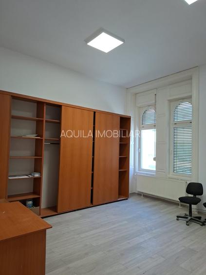 Birouri 140 mp = prima inchiriere = RENOVAT RECENT - 5