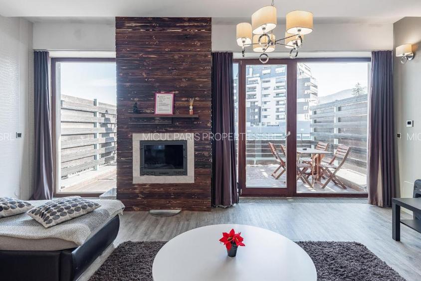 Apartament 3 camere | Poiana Brașov | activ cu randament imediat - 2