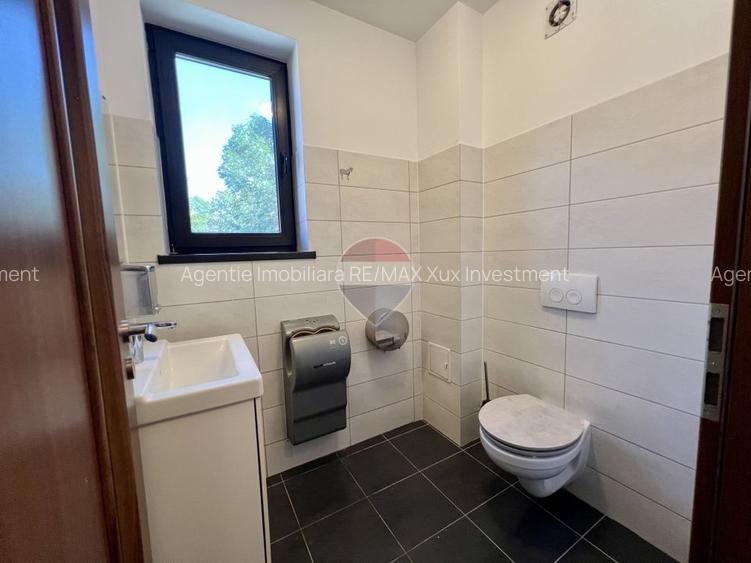 Spațiu Birouri Premium – 291 mp Utili | Open Space I Luptei Sibiu - 22