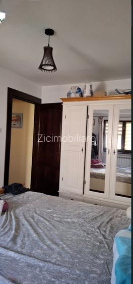 Apartament cu 3 camere și 2 băi în Lacul Tei