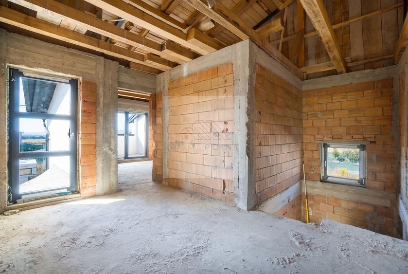0Comision | Casă P+E | 188 mp | Teren 400 mp | Sanpetru–Bod