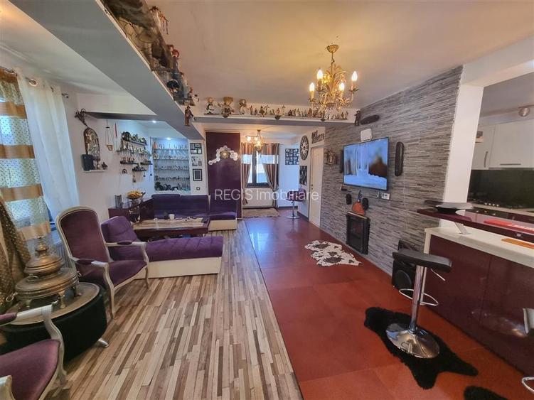 Casa moderna de patru camere zona Ghimbav