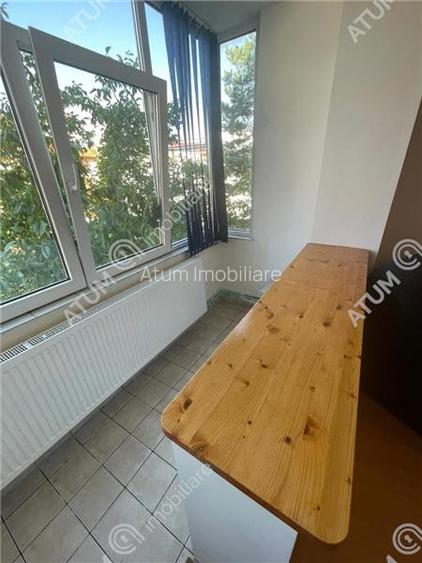 Apartament  2 camere decomandate balcon Piata Rahovei Sibiu - 12