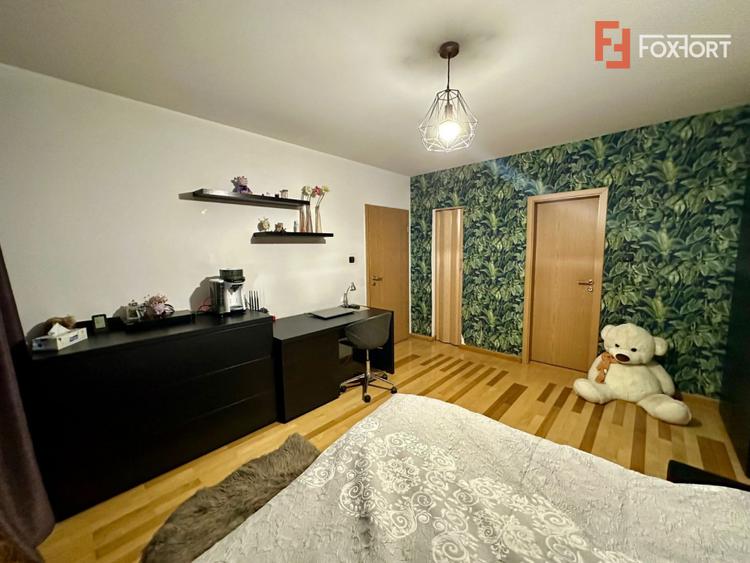 Casa individuala cu 4 camere si teren de 600 mp - Dumbravita