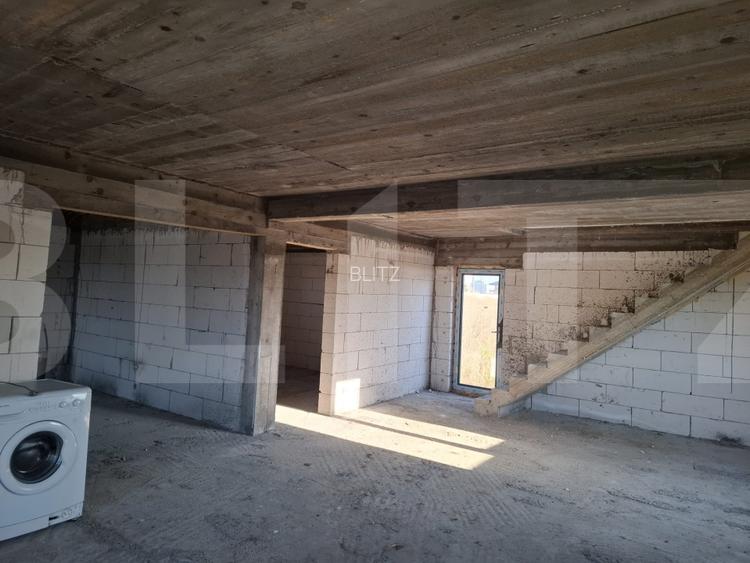 Casă P+M, construcție 2025, 213 mp construiți, teren 519 mp – Piatra-Olt - 6