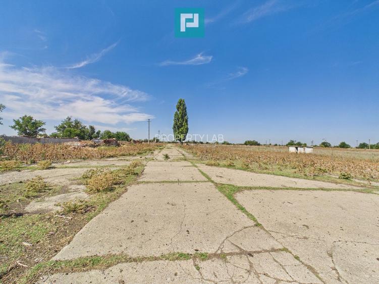 Teren intravilan 146.866 mp | Jimbolia - 11