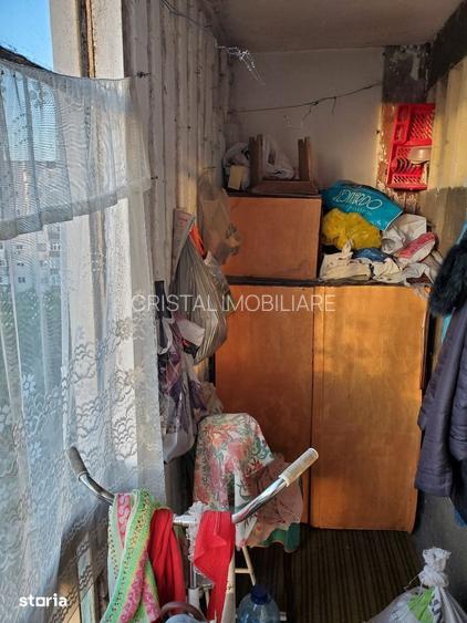 🏡 De vanzare 3 Camere | Etaj 9 | Vedere Panoramică| 2 Balcoane | Drumul Taberei - 11