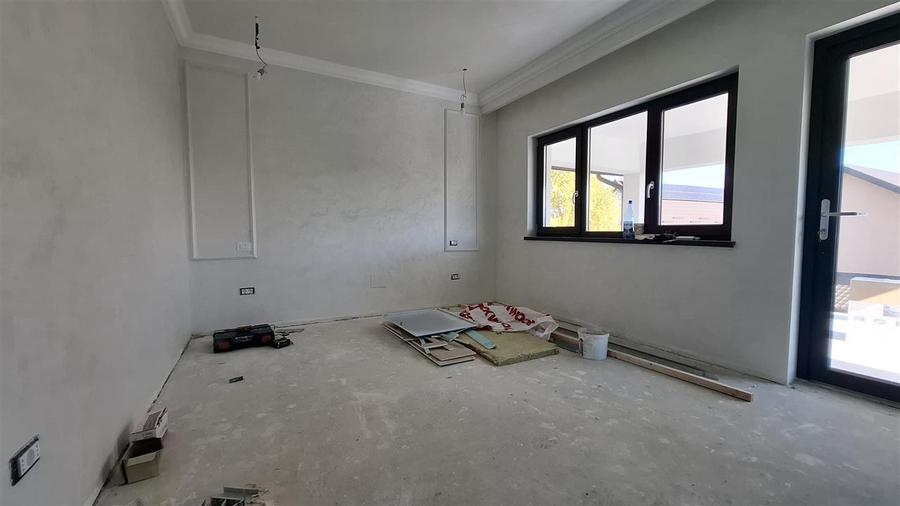 Casa Breazu, 4 camere, 3 bai, 120mp S.u,Teren 510 mp,0% Comision