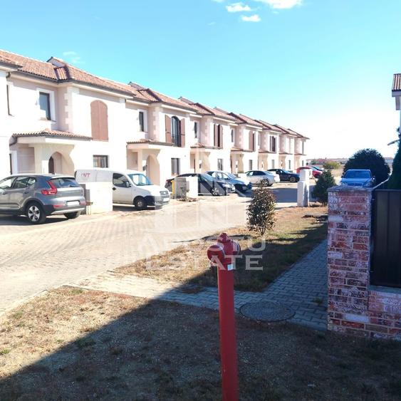 Teren - zona Toscana Residence