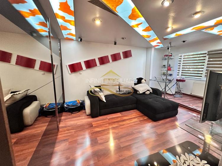 De inchiriat apartament cu 3 camere decomandate Bacau - 2