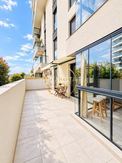 Tomis Park | 2 camere | Terasă | Parcare subterană | 0% comision - 12