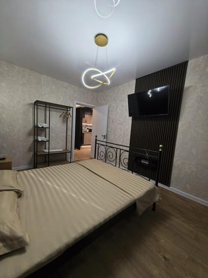 Apartament Tip Studio-Modern-Mobilat-Militari Residence-Comision 0%