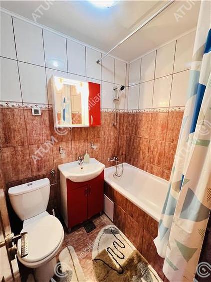 Apartament cu 3 camere si balcon situat in zona Vasile Aaron din Sibiu