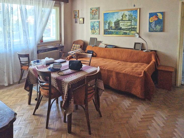 Bucură-te de Spațiu și Priveliște Deschisă | Apartament 3 Camere