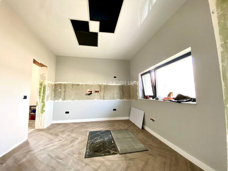 Casa 4 camere, arhitectura moderna ,Tomesti - 11