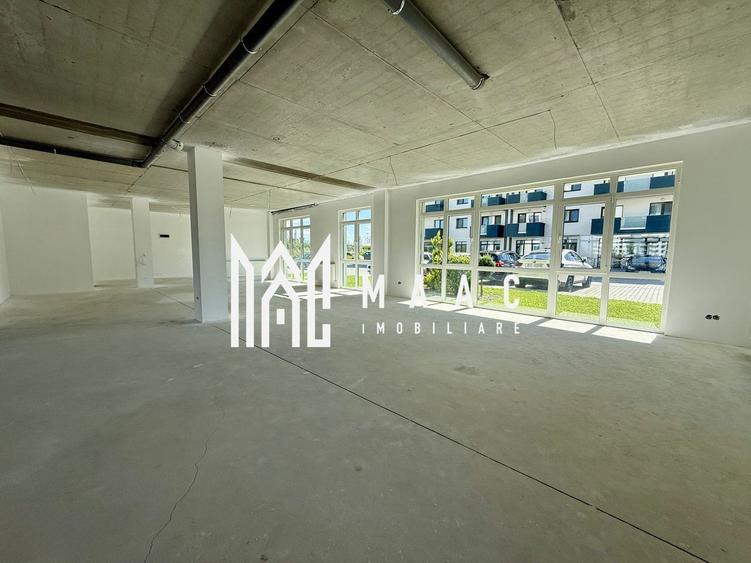 Spatiu comercial  generos | West Side Park | 259 MPU