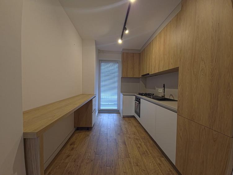 Dacia apartament 2 camere bloc nou cu lift si parcare subterana