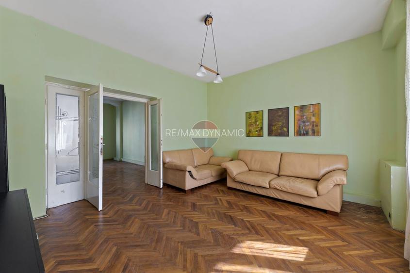Apartament 4 camere + boxă, etaj 1, în zonă  Ultracentral - 8