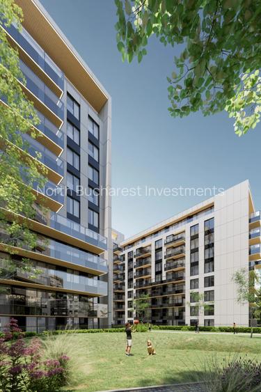 APARTAMENT CU 3 CAMERE - ZONA FLOREASCA - 19