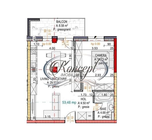 Apartament premium in Terra Gardens - 1