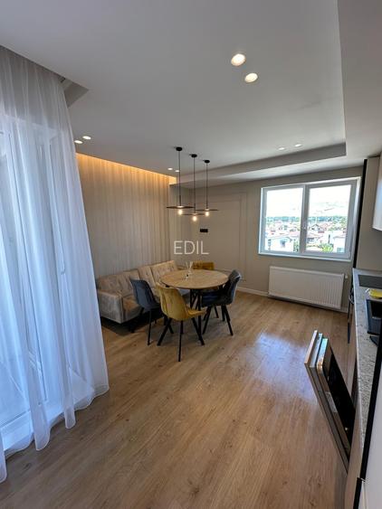 Inchiriere Apartament 3 camere semidecomandat, 60 mp, - 3