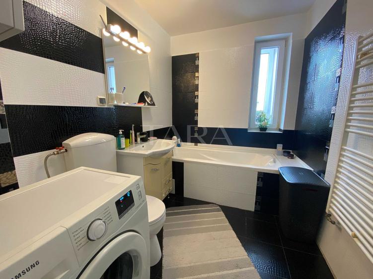 Apartament 3 camere de vânzare – Baciu | 65 mp + balcon închis