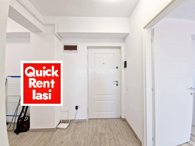 INCEPAND CU 1SEPTEMBRIE  Apartament 2Dormitoare Decomandat Modern De Inchiriat - 11