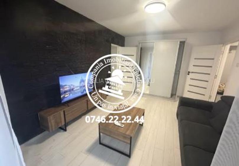 Apartament doua camerein zona Pacurari - 8