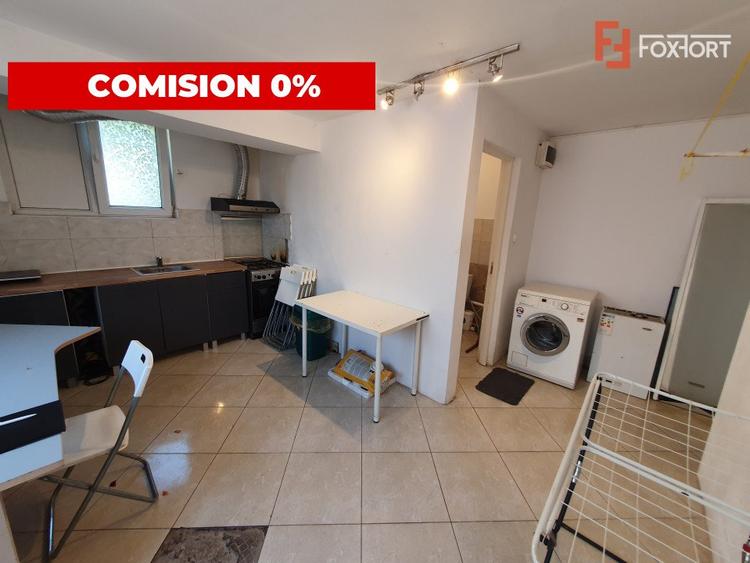 Comision 0% Apartament SAD, decomandat, 81 mp, demisol, Steaua