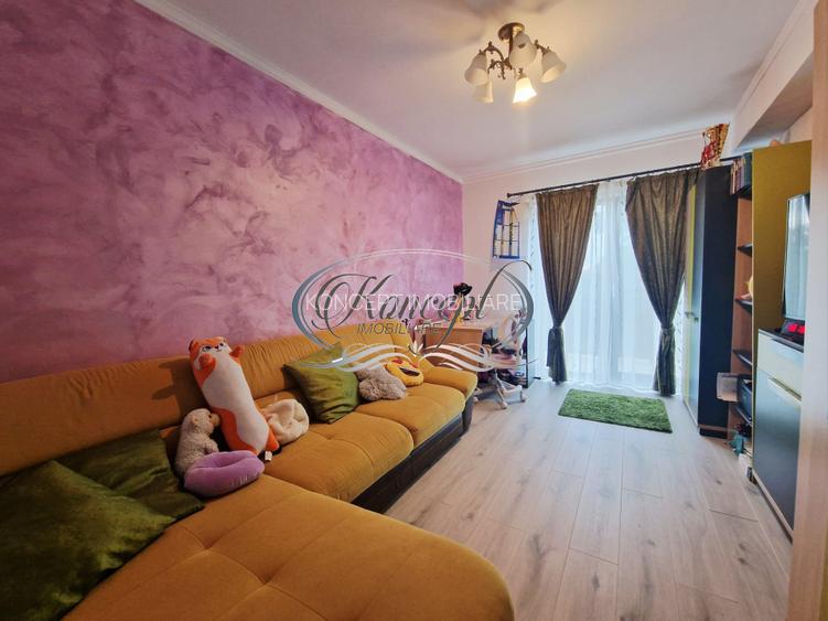 Duplex deosebit la cheie in Dambul Rotund - 13