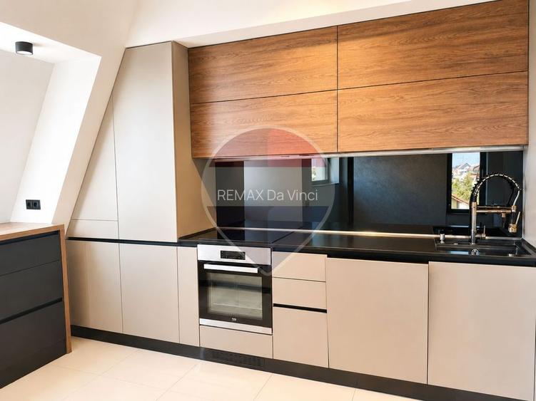 Apartament cu 2 camere de închiriat în Complex Rezidențial GrynVest - 3