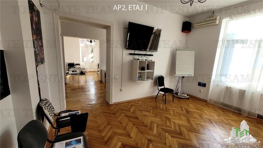 Oportunitate de investitie, Cladire cu randament lunar si penthouse de vanzare