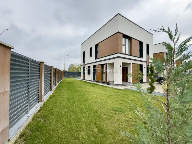 Vila finalizata in Complex Rezidential - 20