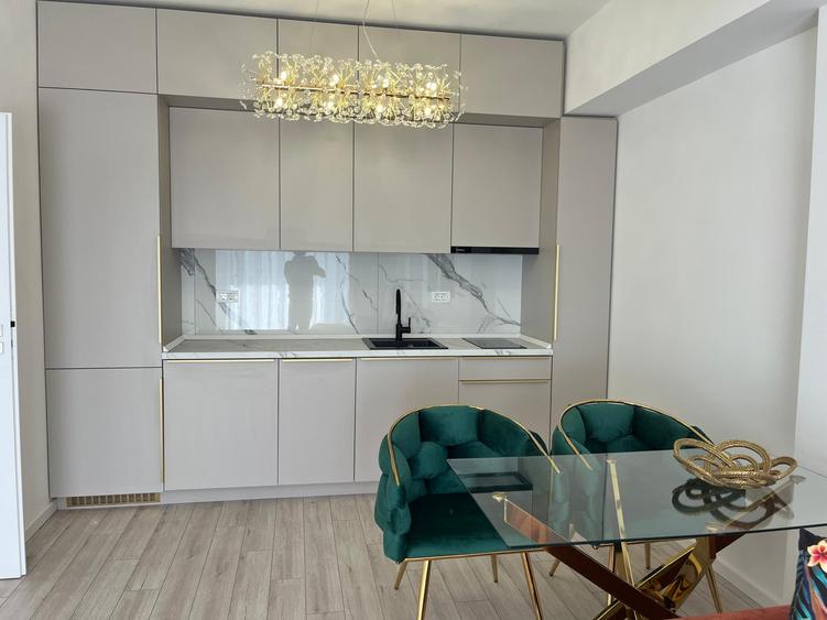 PRIMA INCHIRIERE ! Tomis nord, Primavera Campus, 2 cam premium si parcare subter