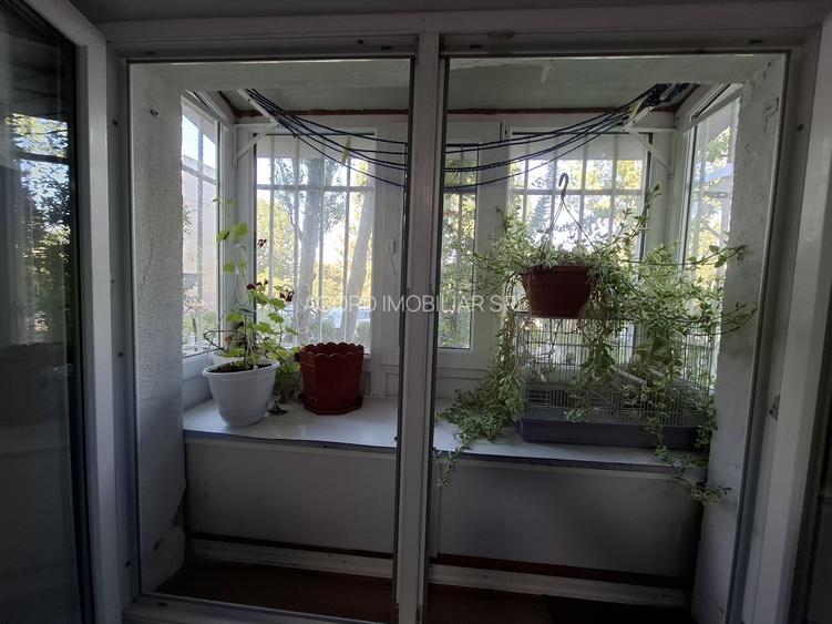 Apartament doua camere parter Tomis Nord - 10