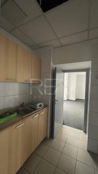 SPATIU COMERCIAL PASAJ BASARAB - CALEA GRIVITEI