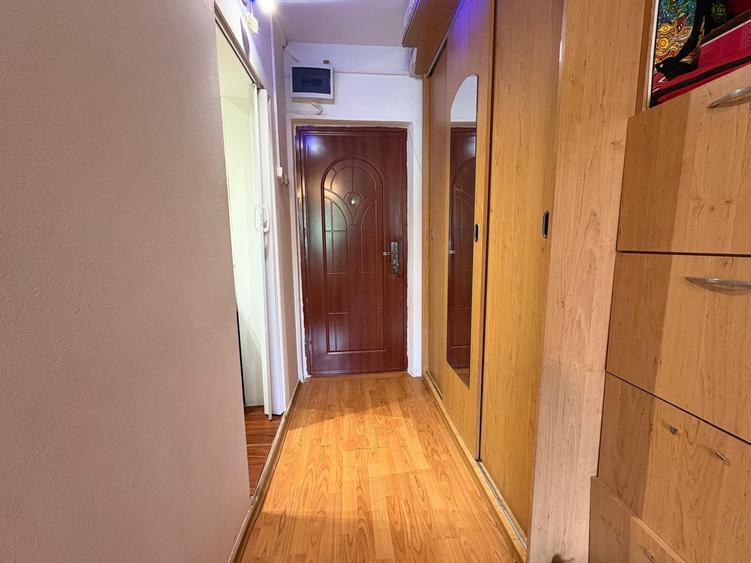43900euro! Pacurari! Garsoniera, 15min de Cuza!